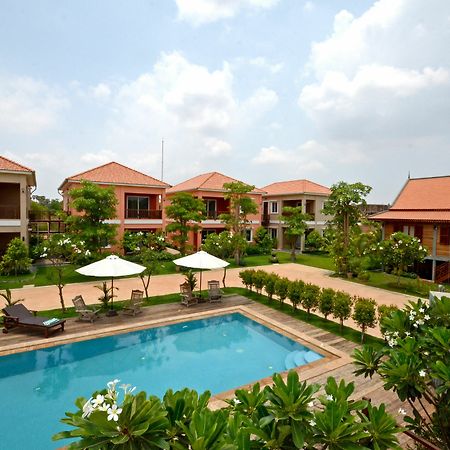 Les Residences Yen Dy Angkor Siem Reap Luaran gambar