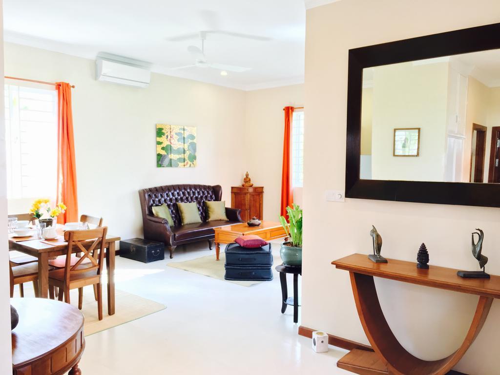 Les Residences Yen Dy Angkor Siem Reap Luaran gambar