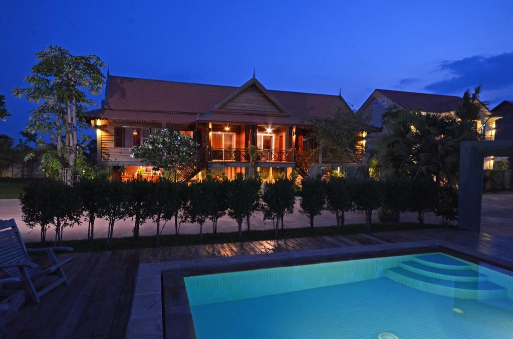Les Residences Yen Dy Angkor Siem Reap Luaran gambar