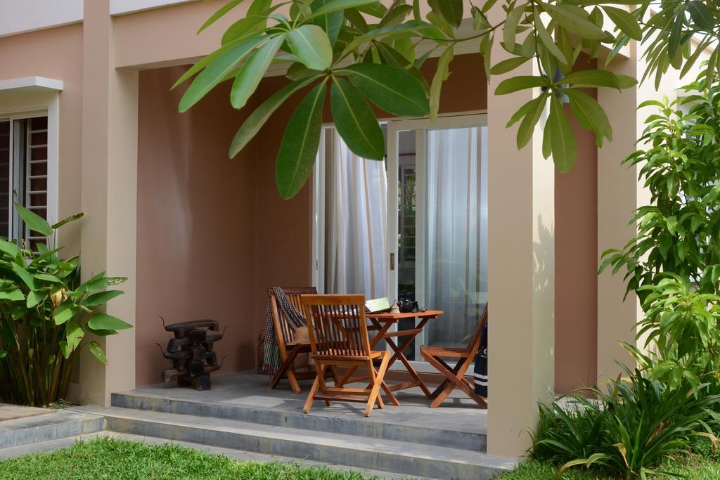 Les Residences Yen Dy Angkor Siem Reap Luaran gambar