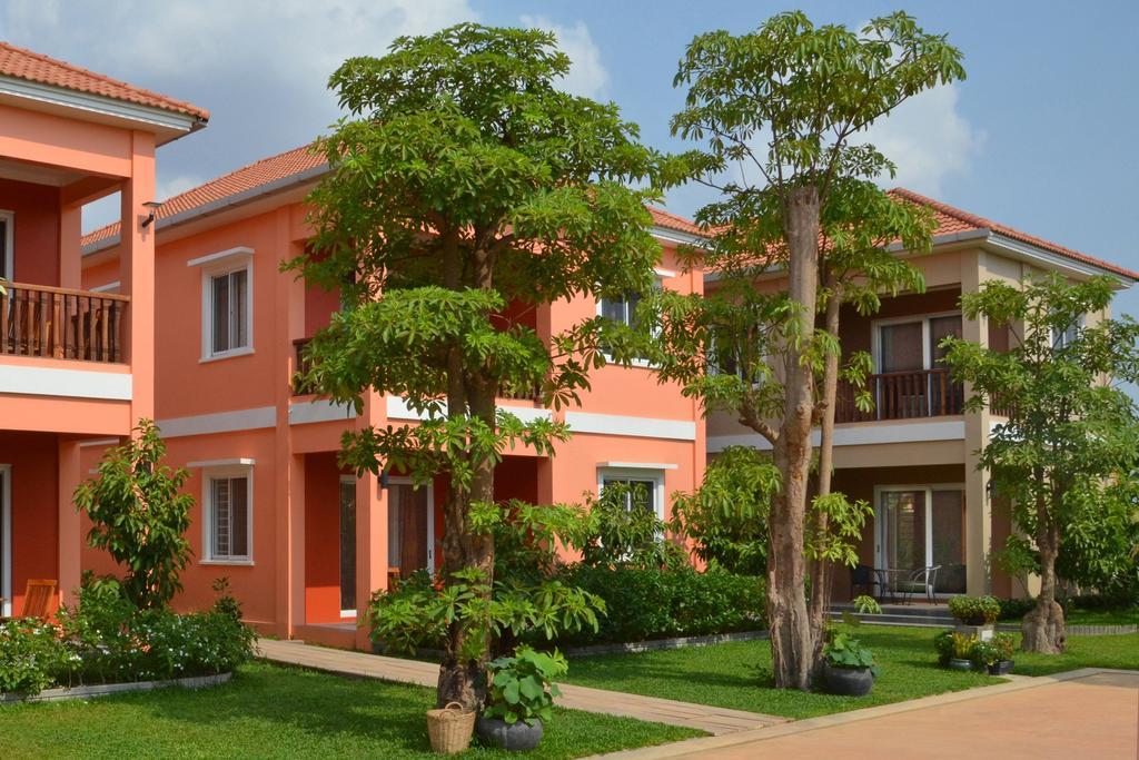Les Residences Yen Dy Angkor Siem Reap Luaran gambar