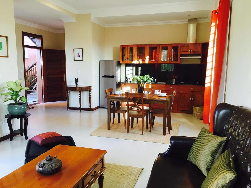 Les Residences Yen Dy Angkor Siem Reap Luaran gambar