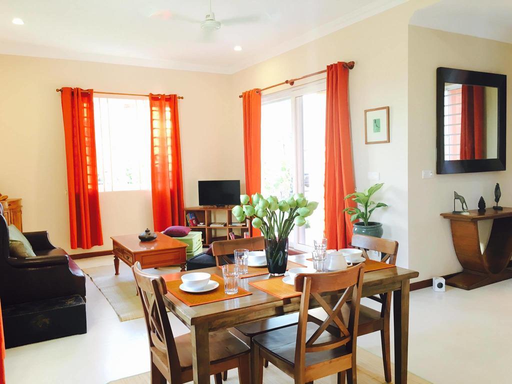 Les Residences Yen Dy Angkor Siem Reap Luaran gambar
