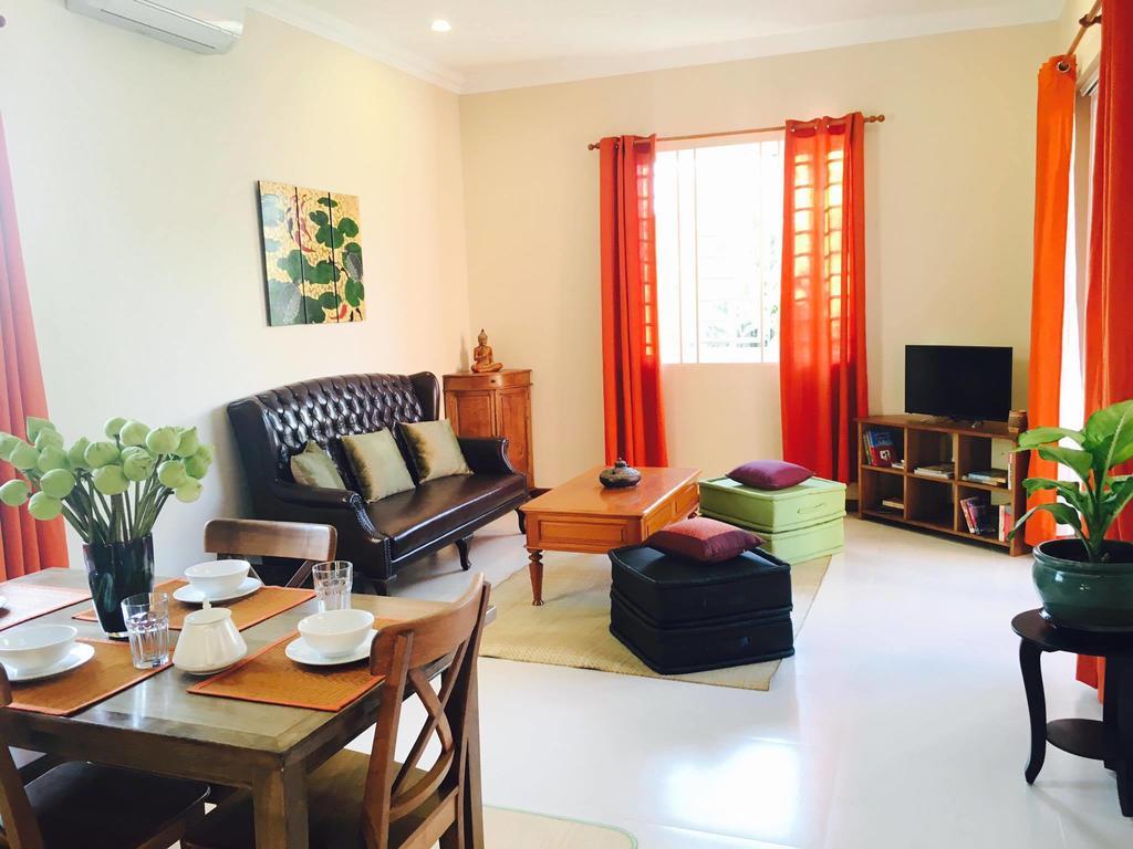Les Residences Yen Dy Angkor Siem Reap Luaran gambar