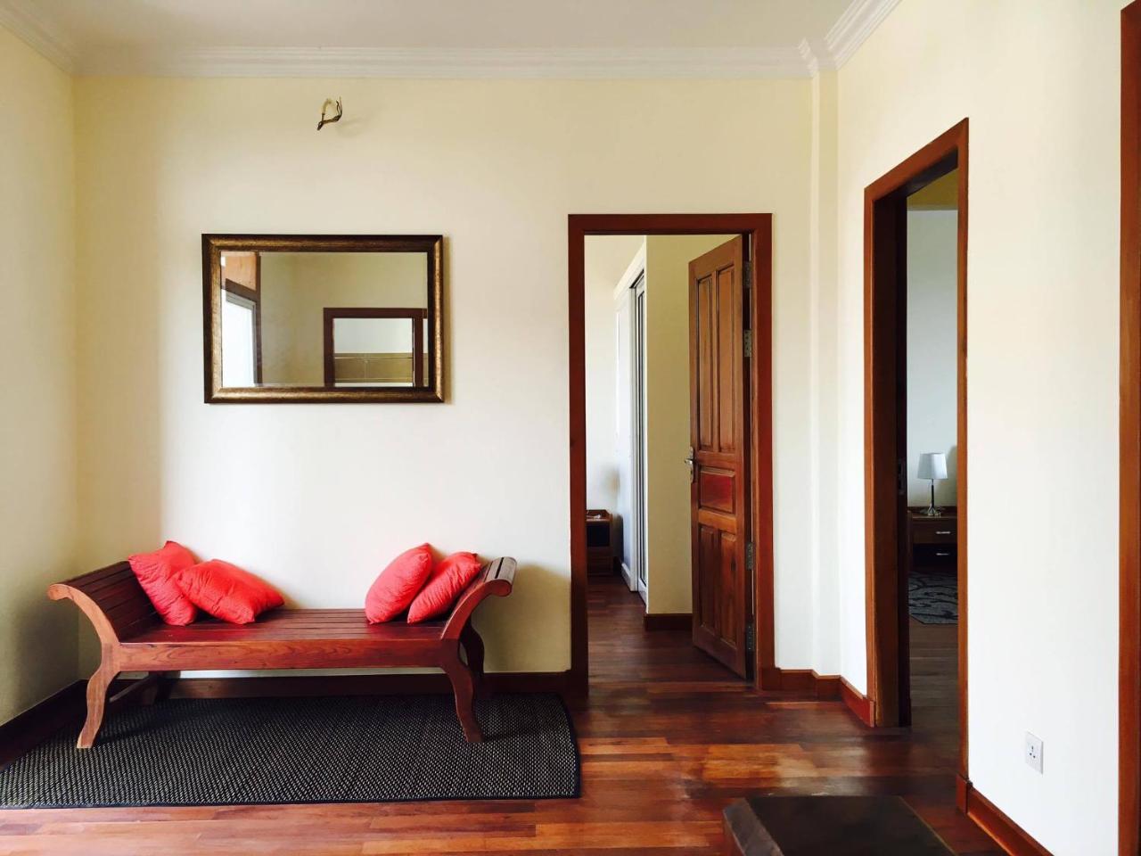 Les Residences Yen Dy Angkor Siem Reap Luaran gambar