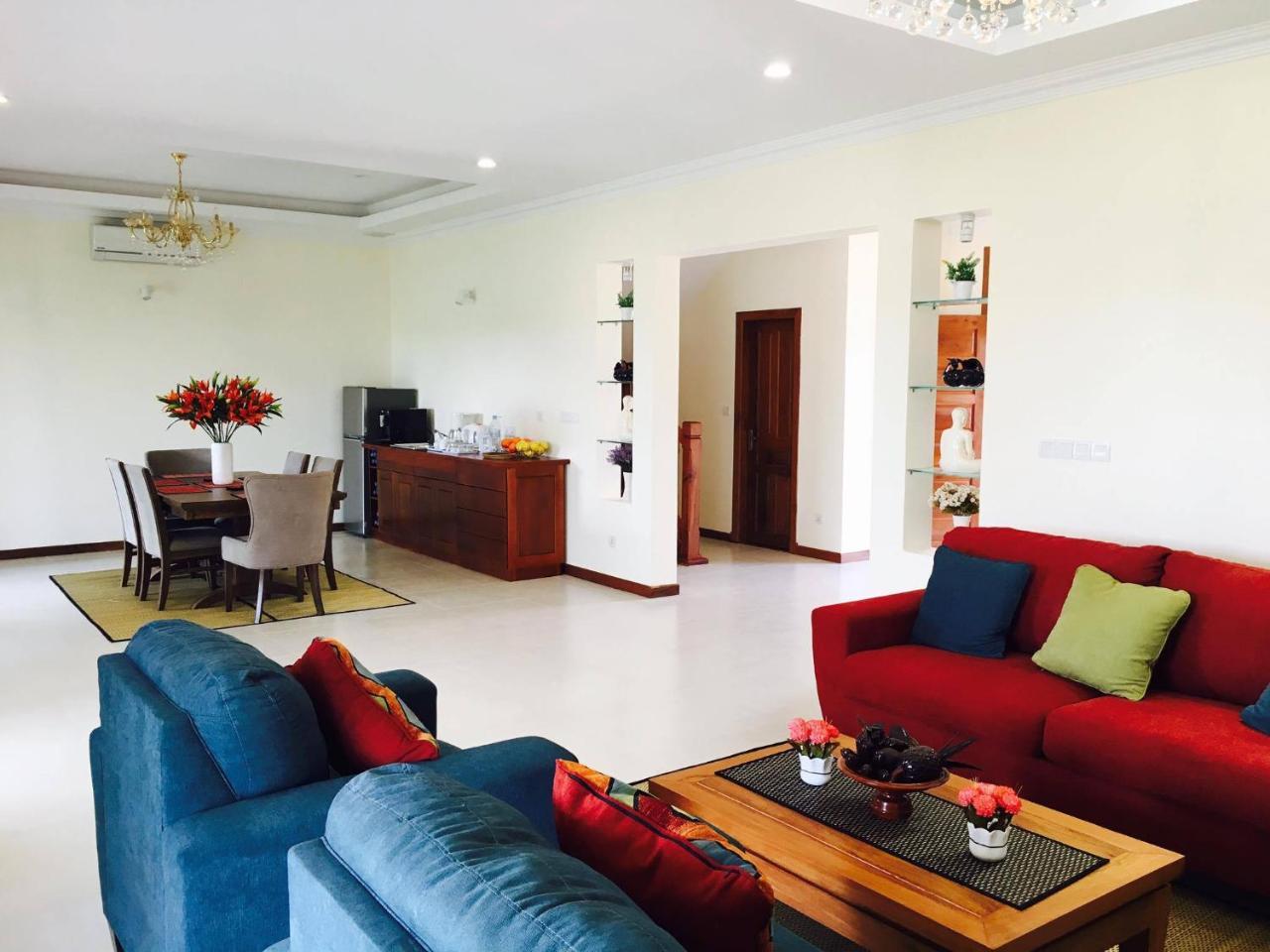 Les Residences Yen Dy Angkor Siem Reap Luaran gambar