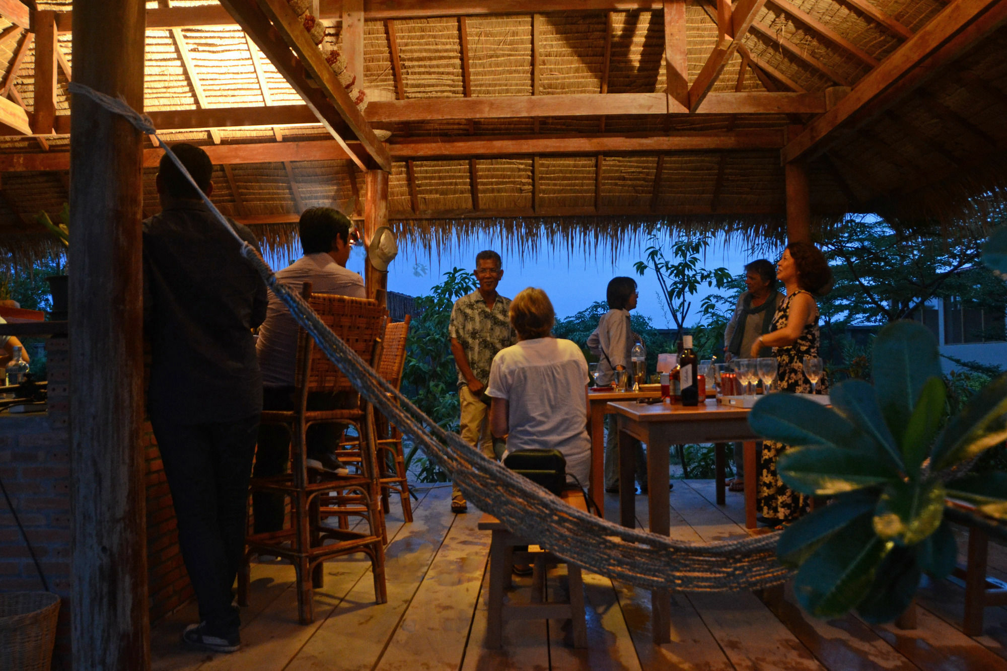 Les Residences Yen Dy Angkor Siem Reap Luaran gambar