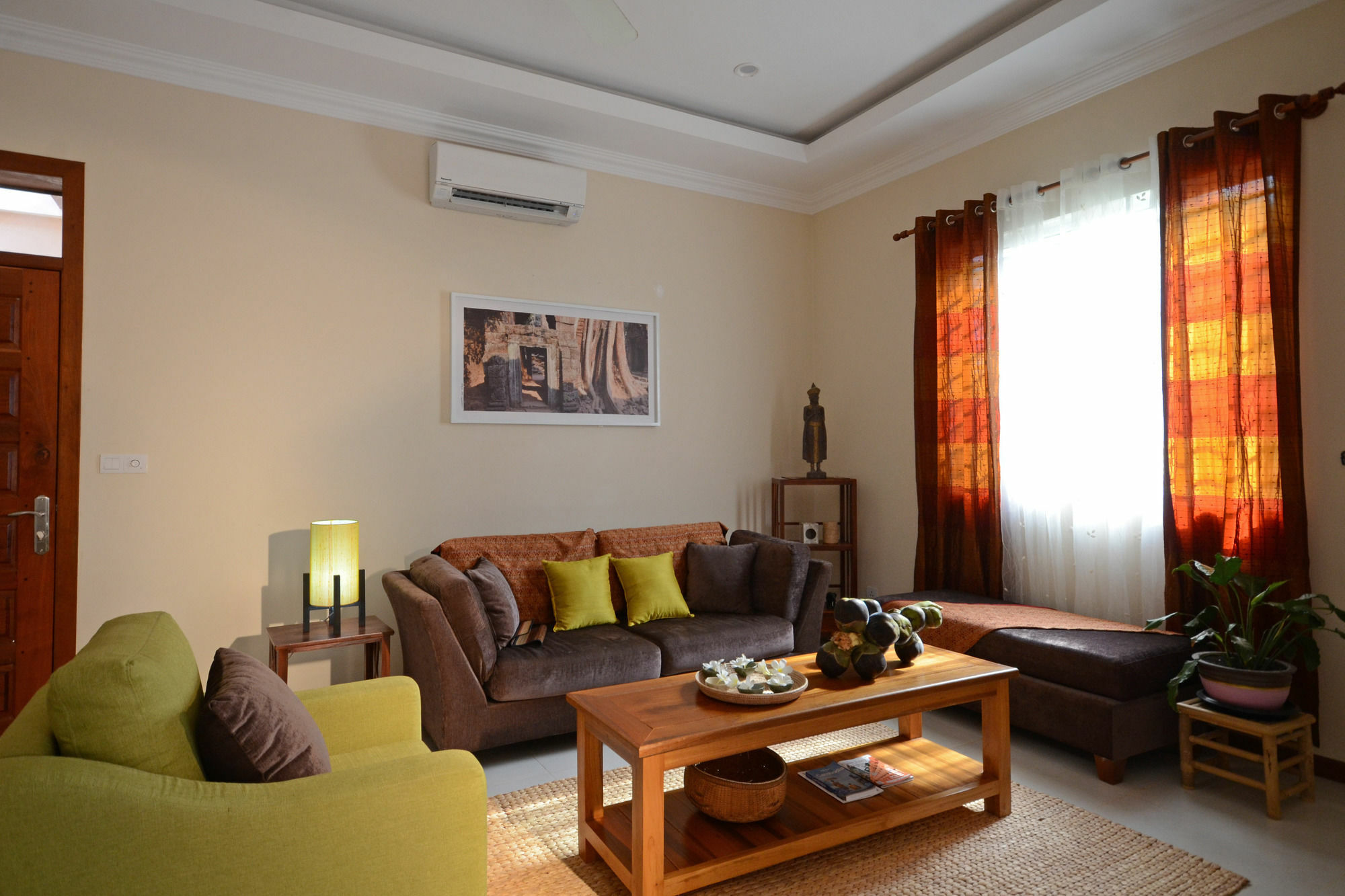 Les Residences Yen Dy Angkor Siem Reap Luaran gambar