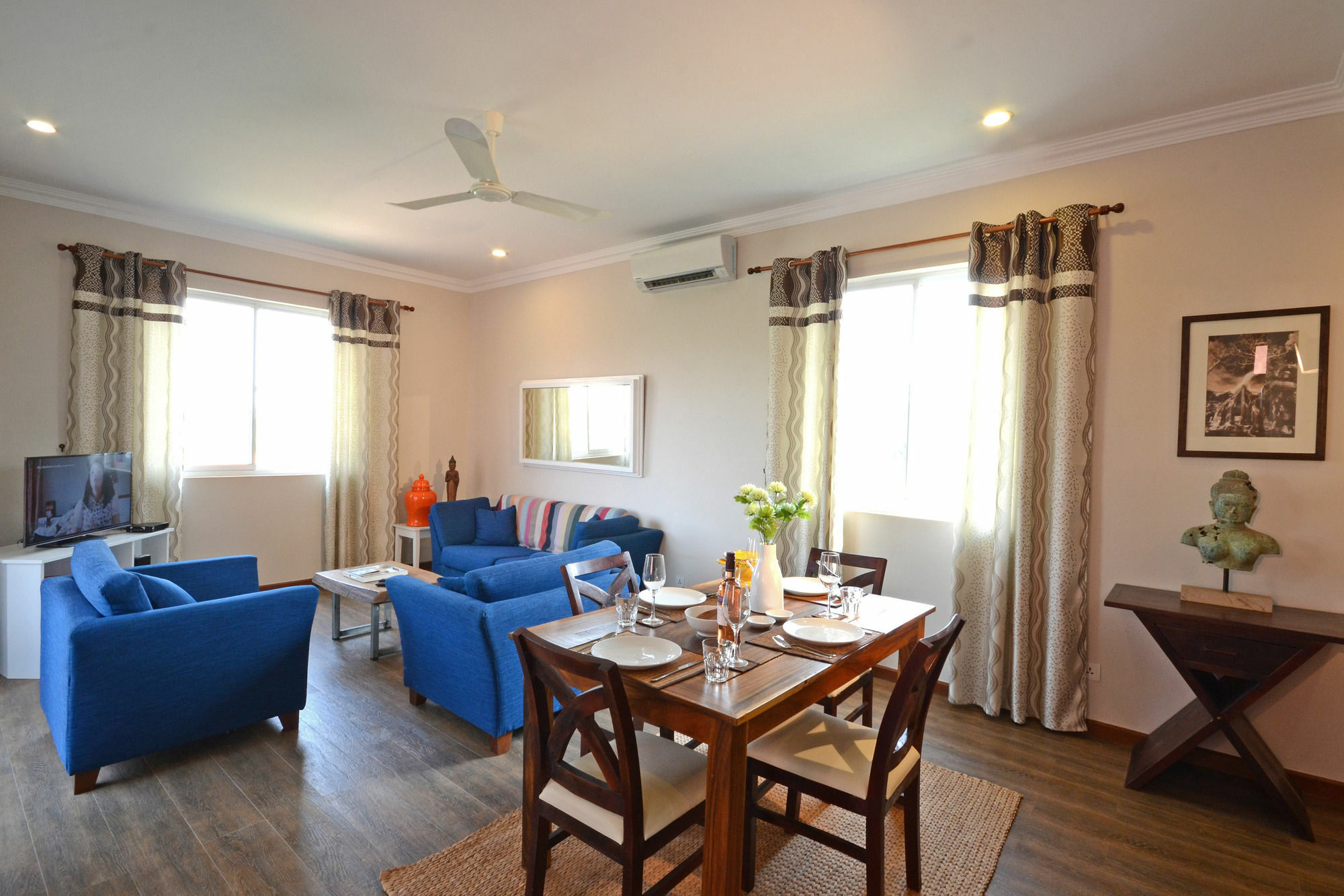 Les Residences Yen Dy Angkor Siem Reap Luaran gambar