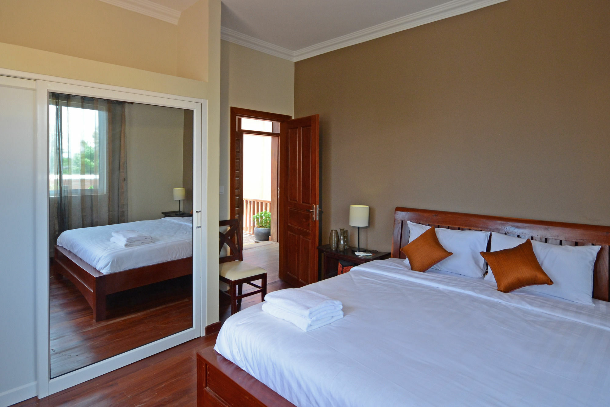 Les Residences Yen Dy Angkor Siem Reap Luaran gambar