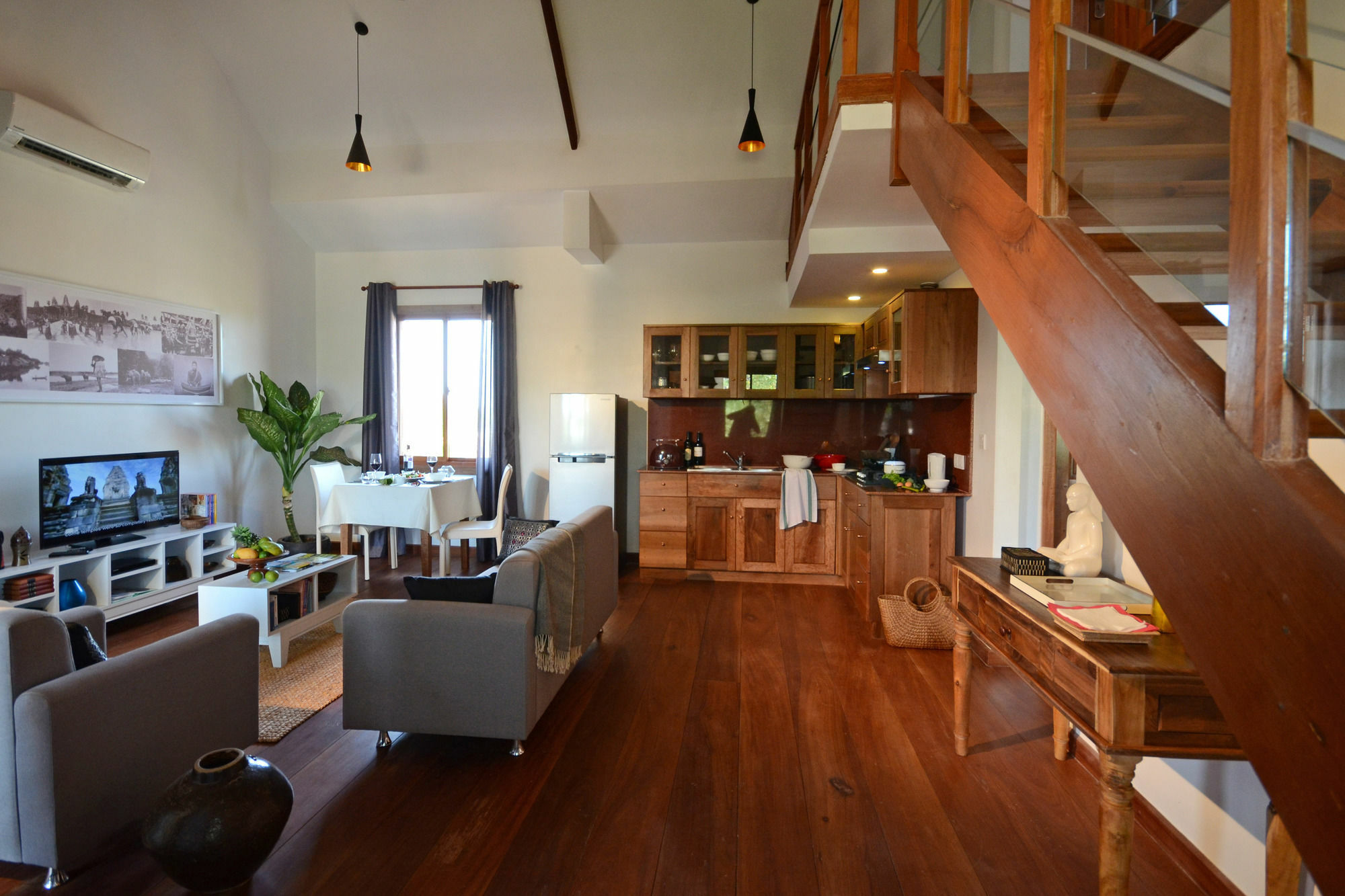 Les Residences Yen Dy Angkor Siem Reap Luaran gambar