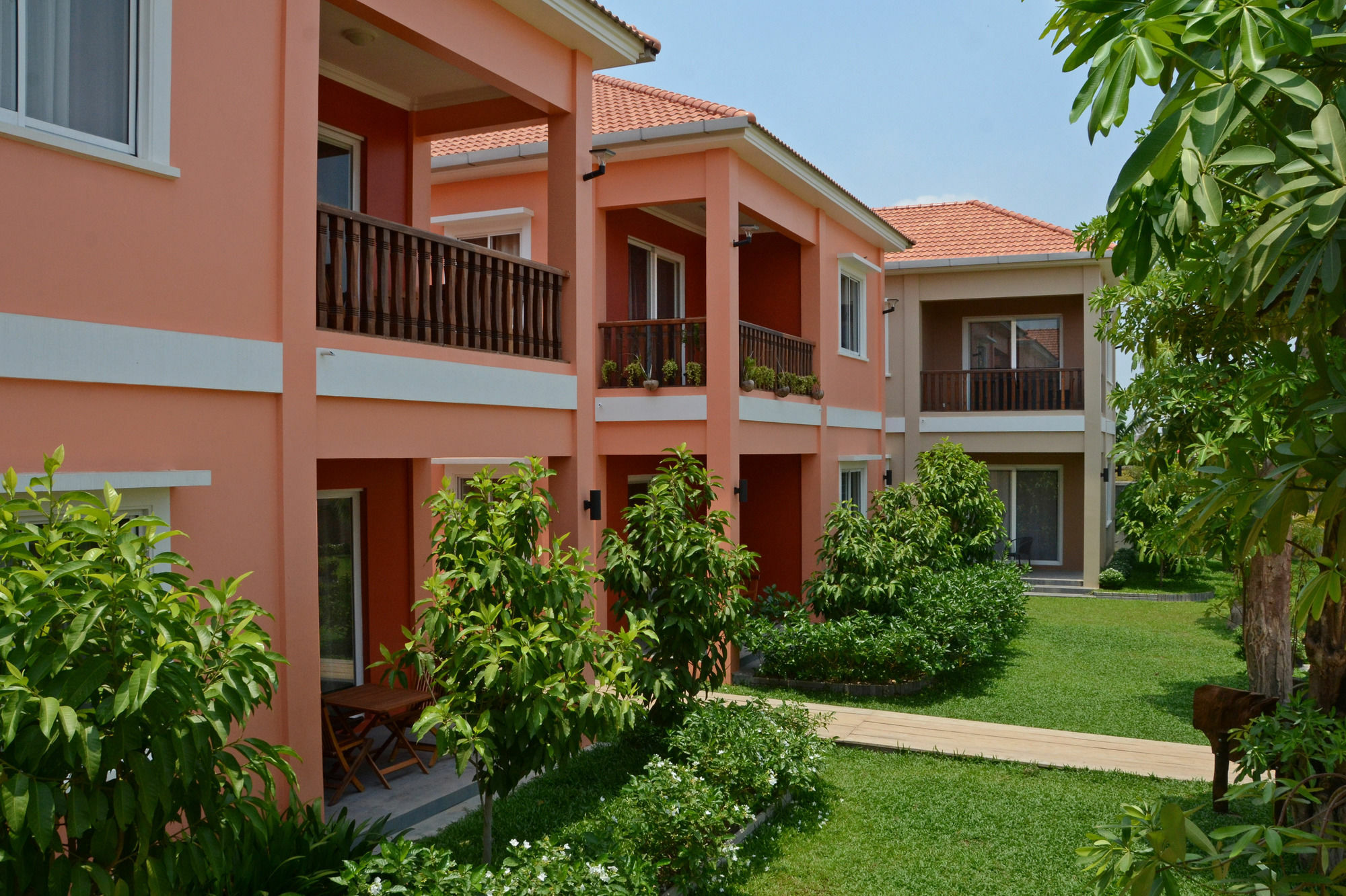Les Residences Yen Dy Angkor Siem Reap Luaran gambar