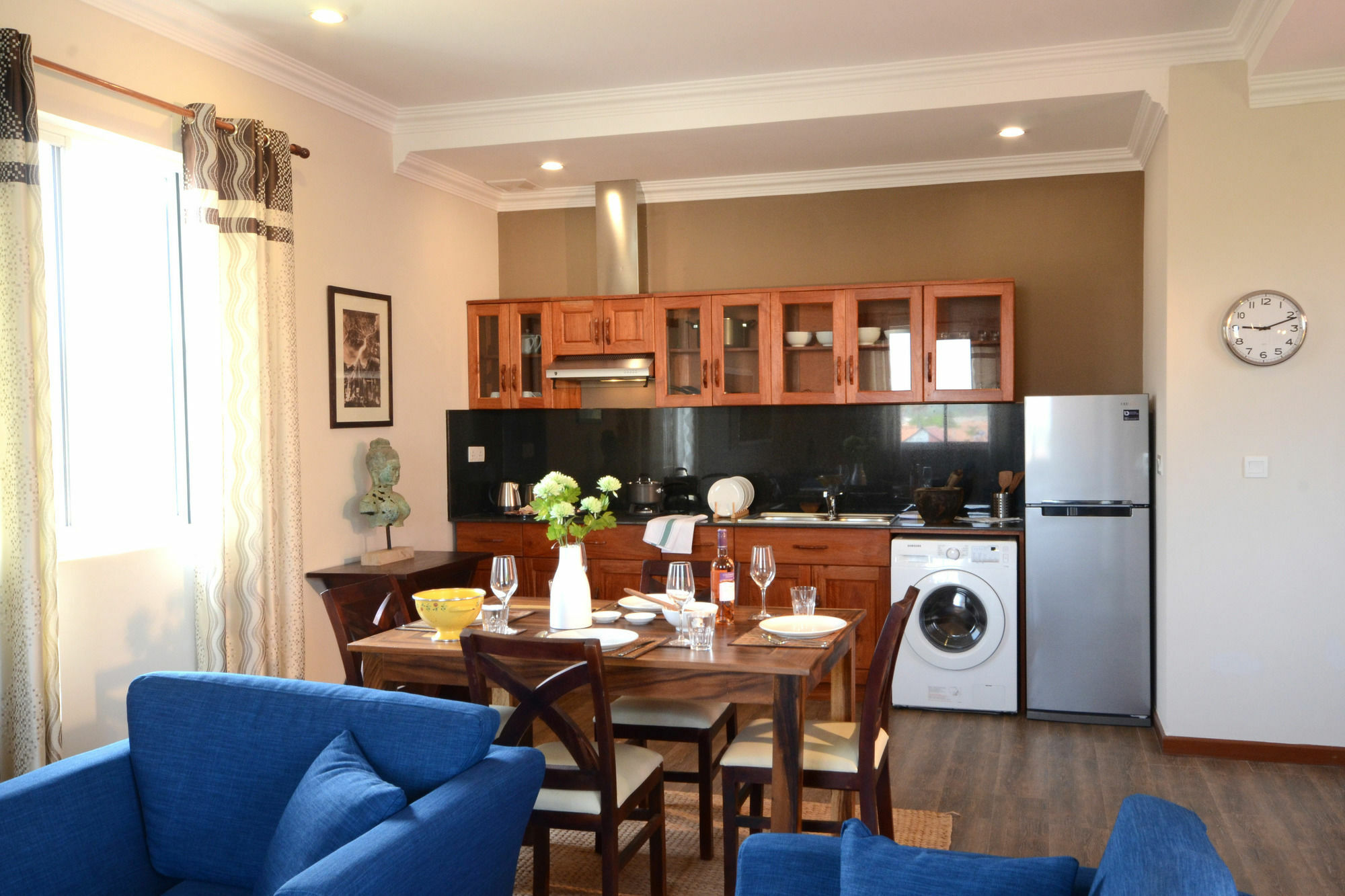 Les Residences Yen Dy Angkor Siem Reap Luaran gambar