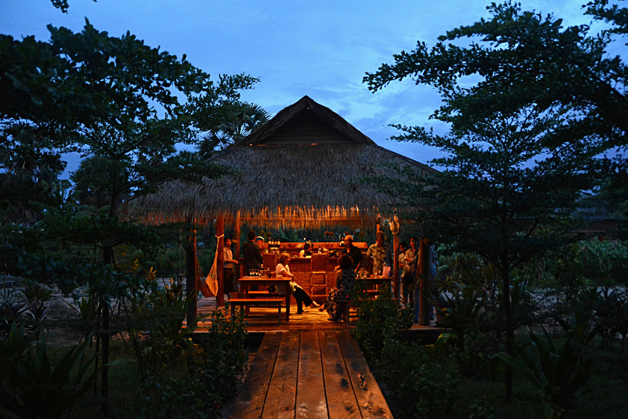 Les Residences Yen Dy Angkor Siem Reap Luaran gambar