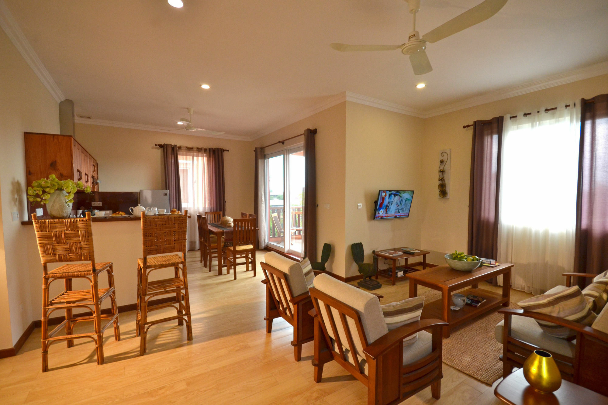 Les Residences Yen Dy Angkor Siem Reap Luaran gambar