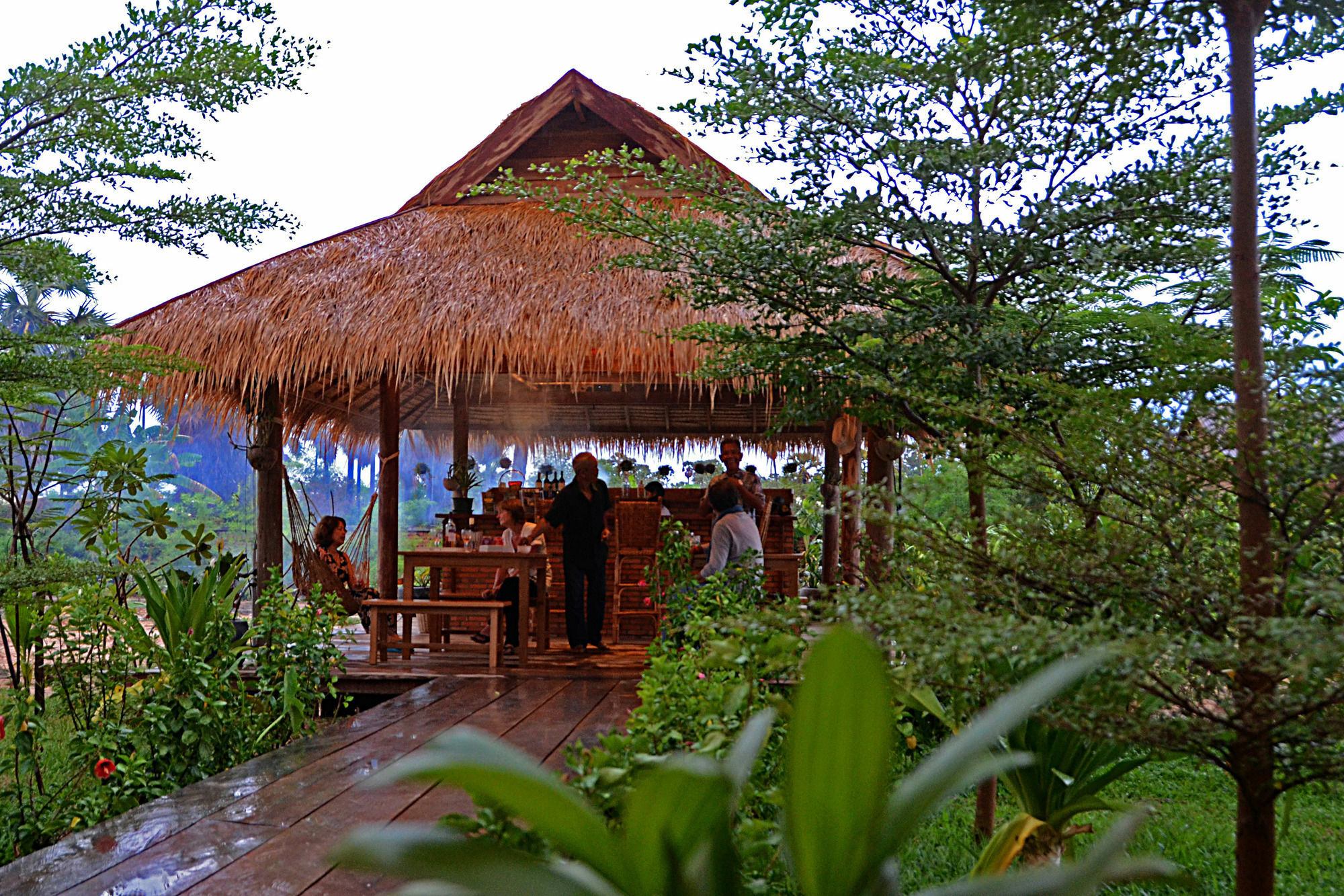 Les Residences Yen Dy Angkor Siem Reap Luaran gambar