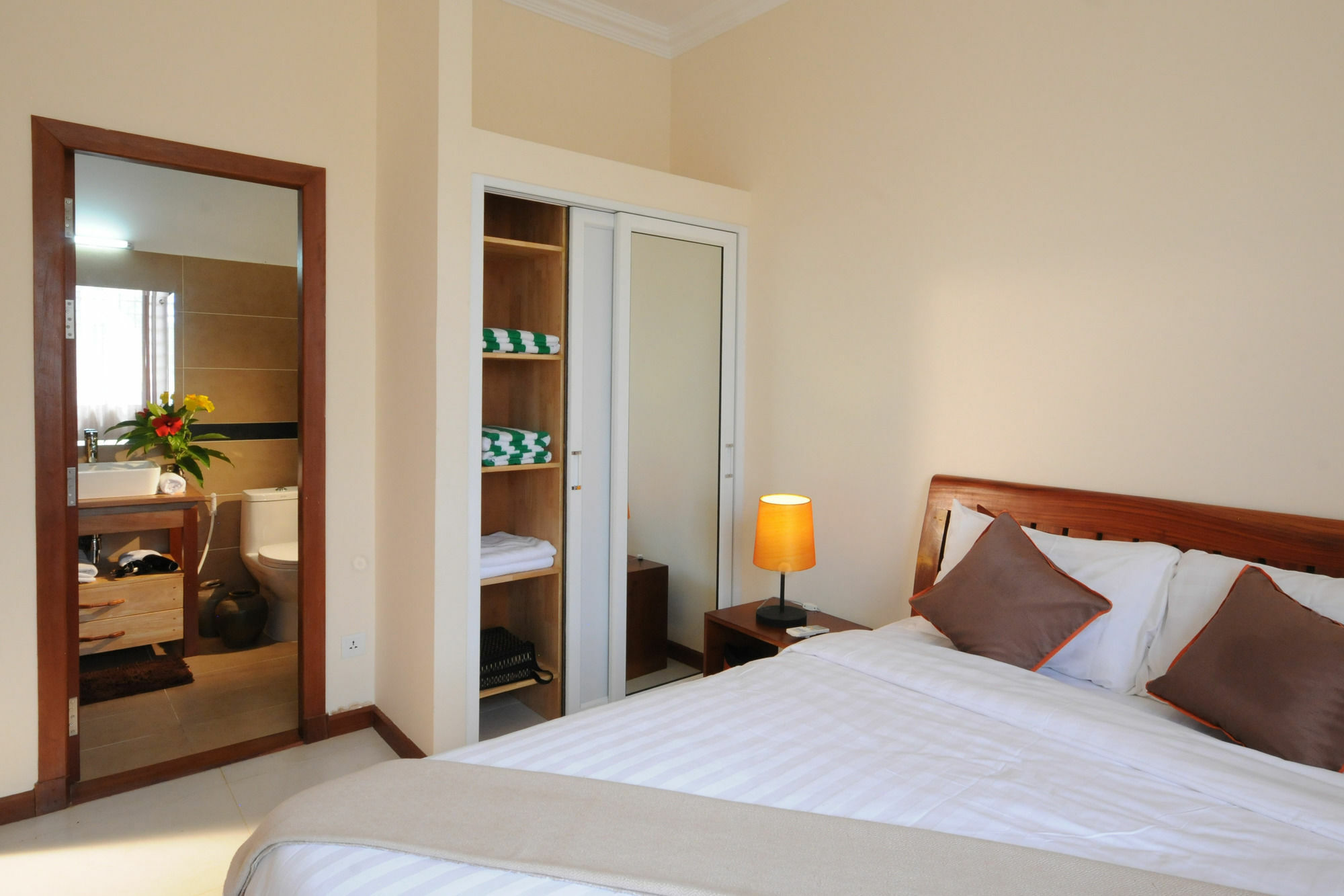 Les Residences Yen Dy Angkor Siem Reap Luaran gambar