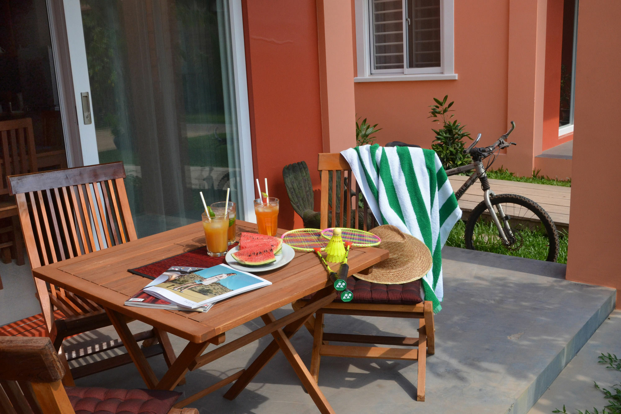 Les Residences Yen Dy Angkor Siem Reap Luaran gambar