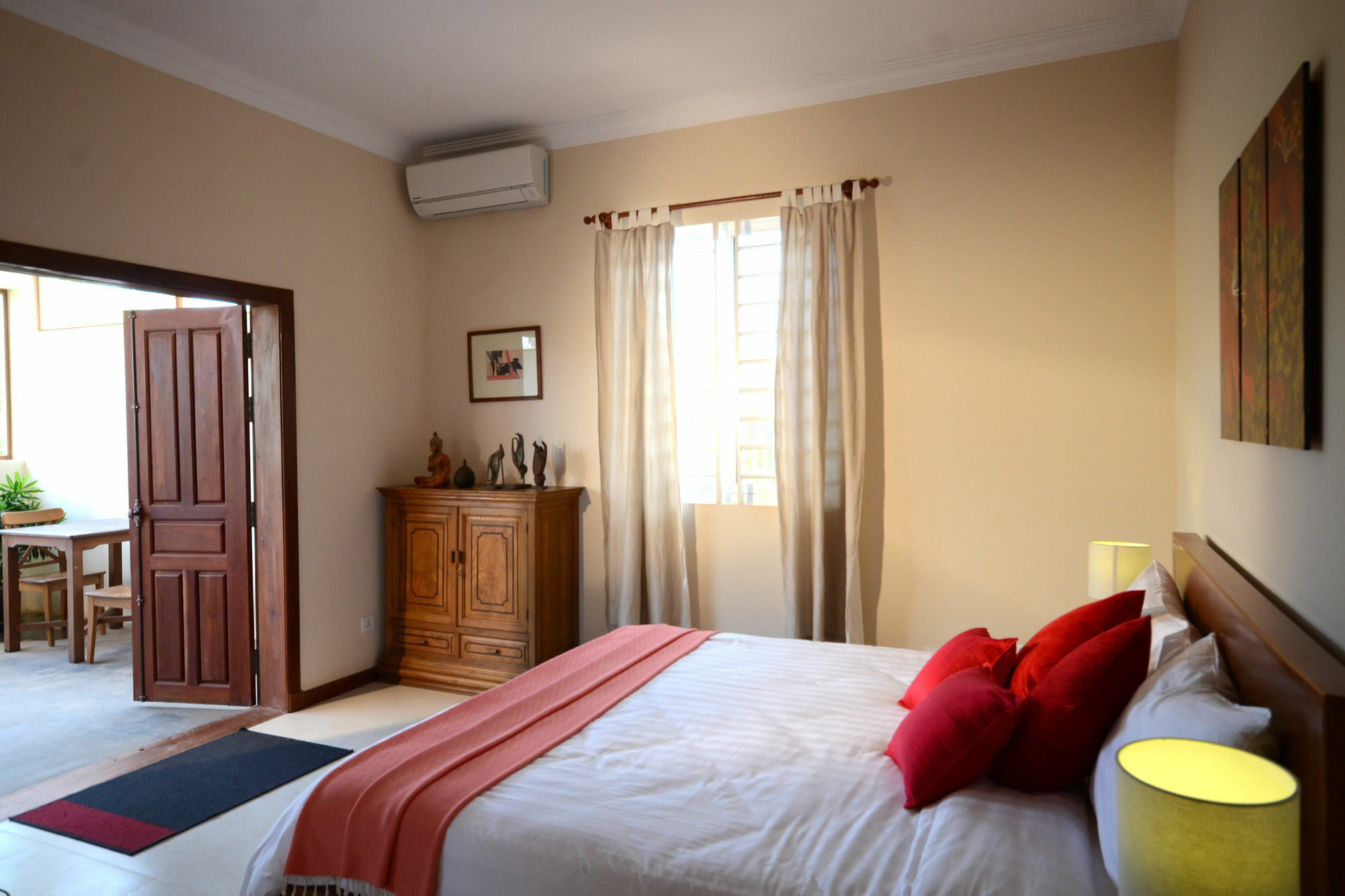 Les Residences Yen Dy Angkor Siem Reap Luaran gambar