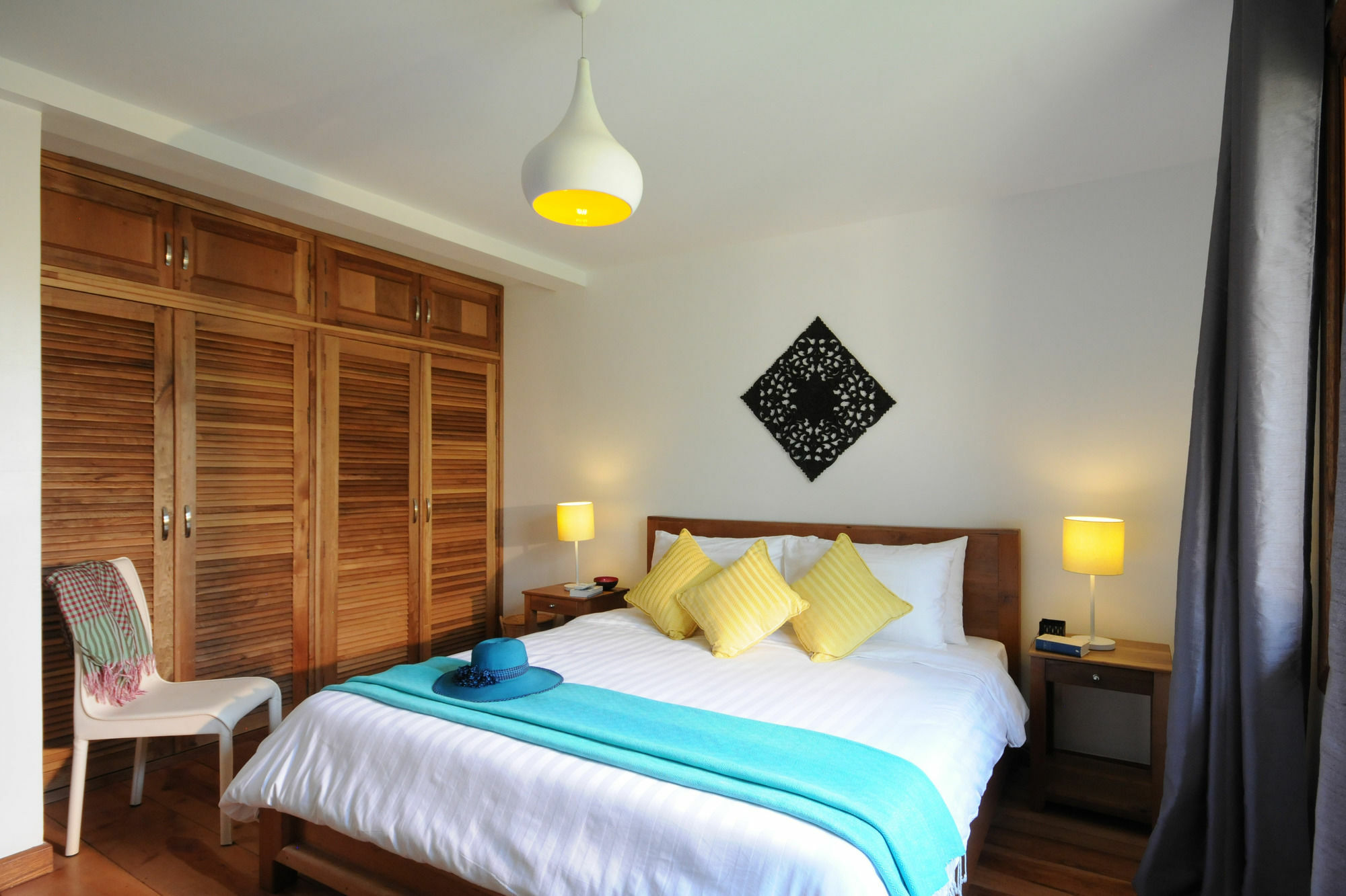 Les Residences Yen Dy Angkor Siem Reap Luaran gambar