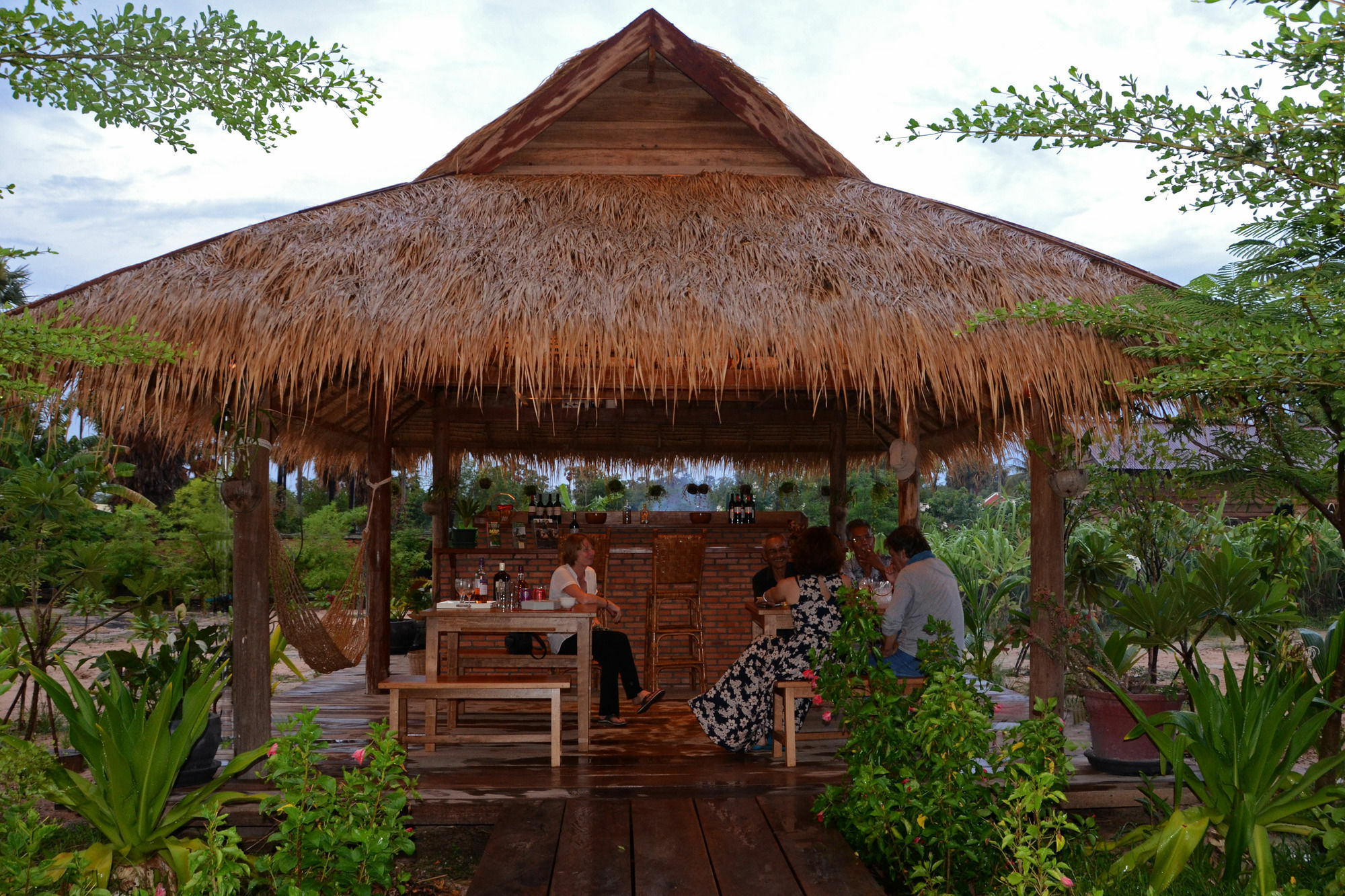 Les Residences Yen Dy Angkor Siem Reap Luaran gambar
