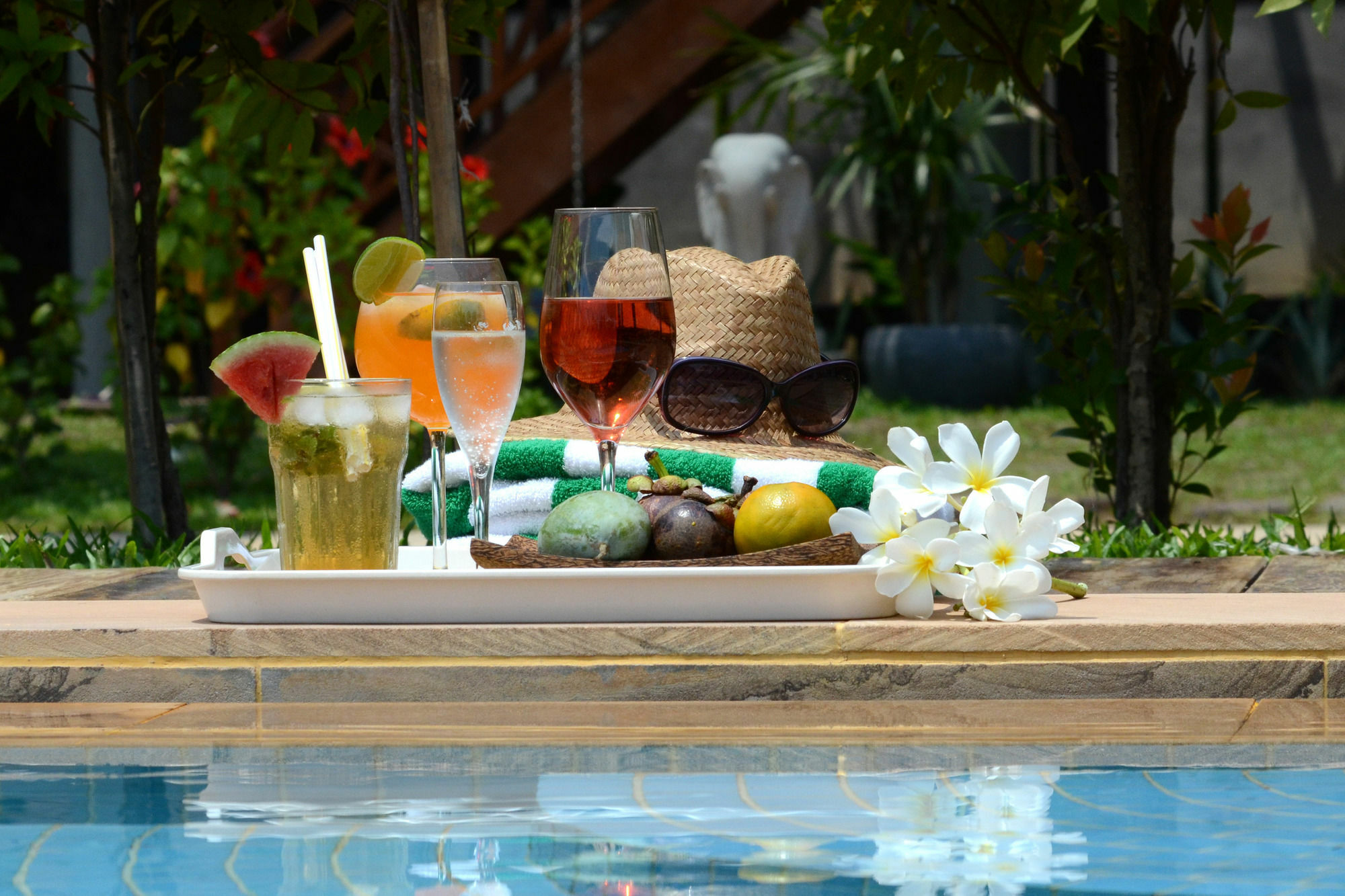 Les Residences Yen Dy Angkor Siem Reap Luaran gambar