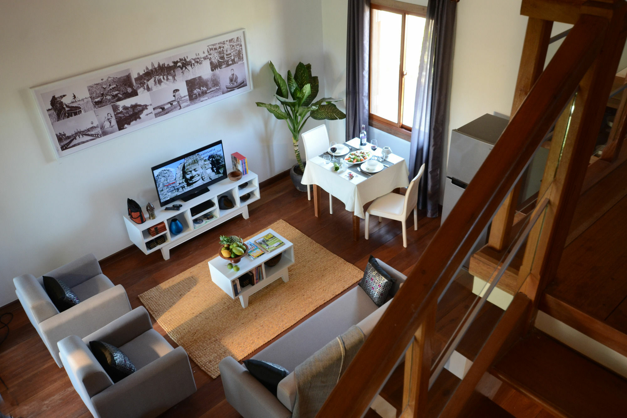 Les Residences Yen Dy Angkor Siem Reap Luaran gambar