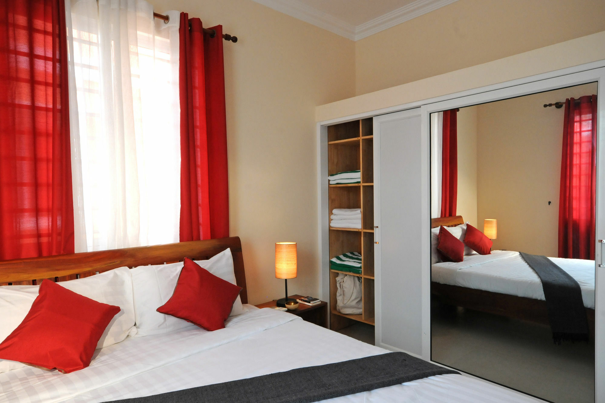 Les Residences Yen Dy Angkor Siem Reap Luaran gambar