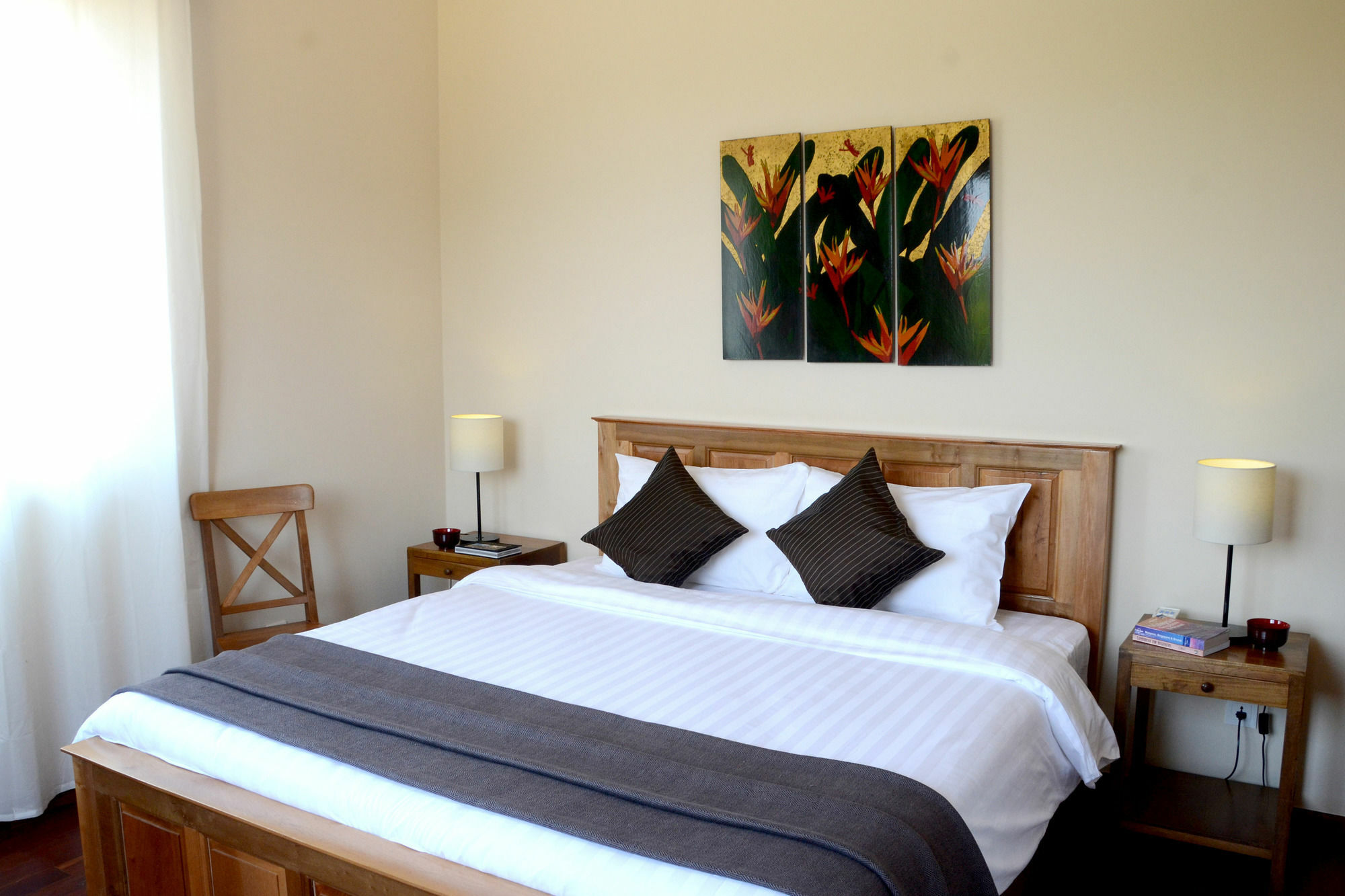 Les Residences Yen Dy Angkor Siem Reap Luaran gambar