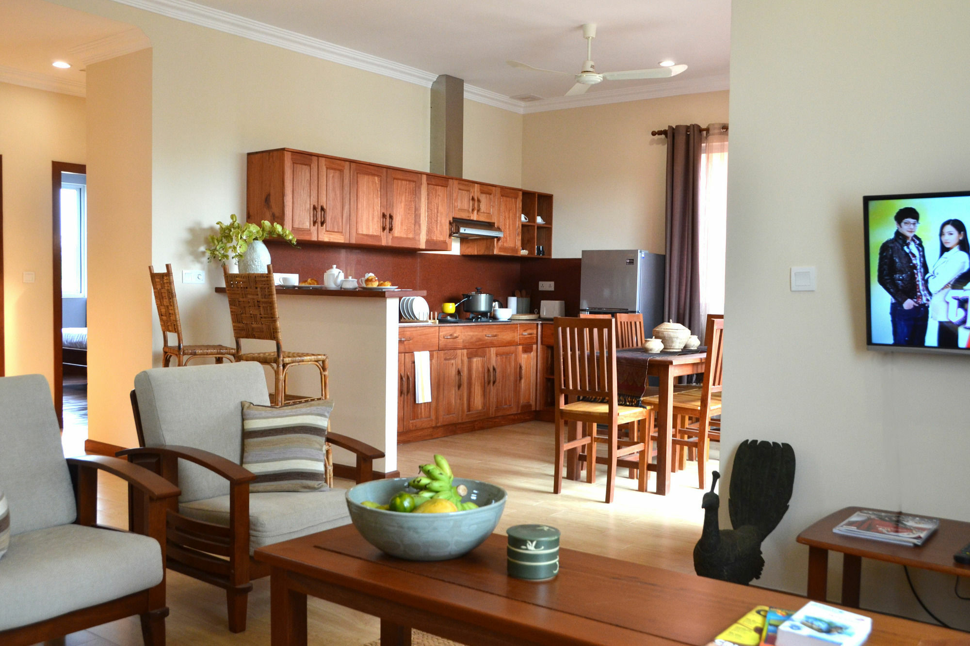 Les Residences Yen Dy Angkor Siem Reap Luaran gambar