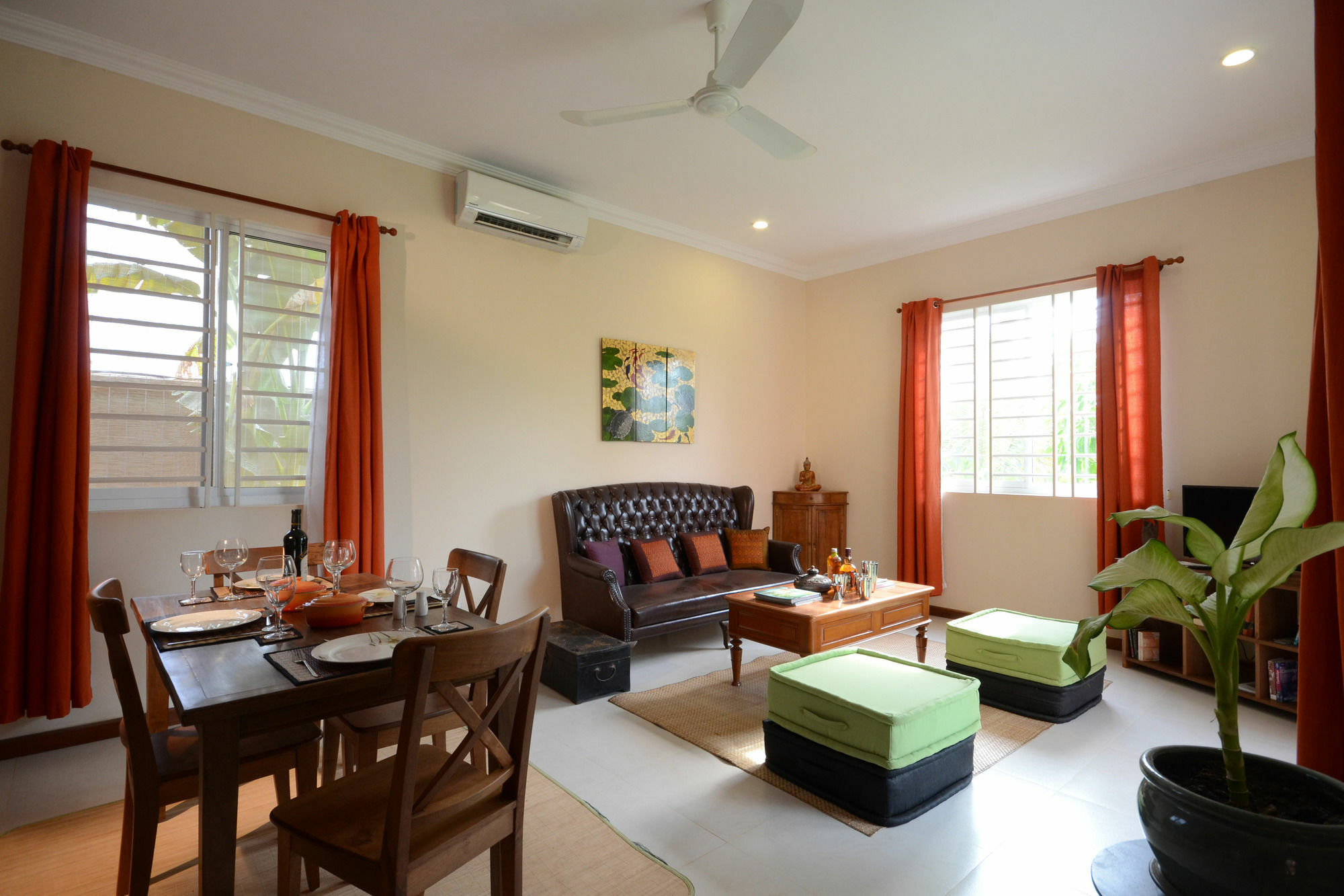 Les Residences Yen Dy Angkor Siem Reap Luaran gambar