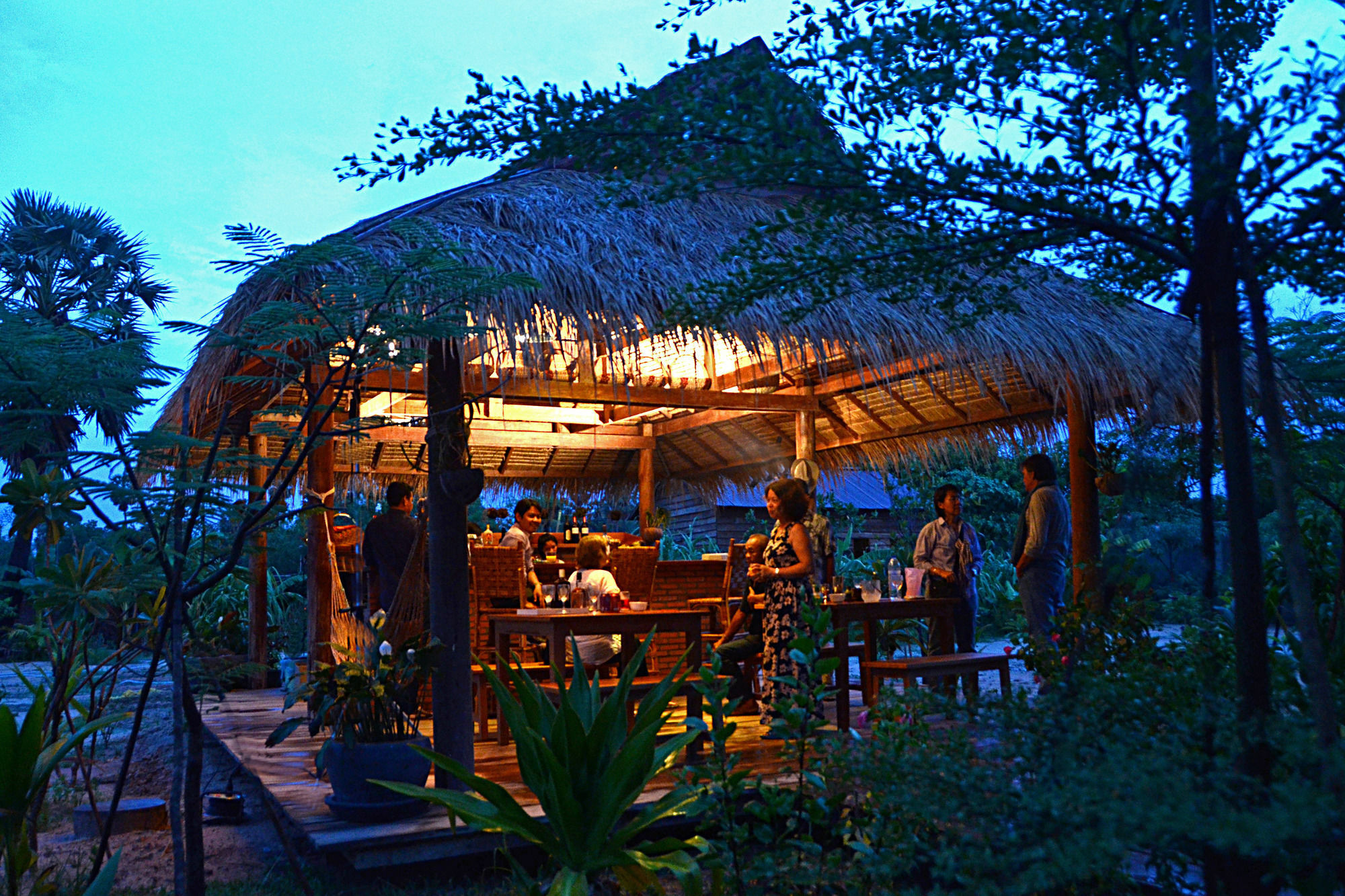 Les Residences Yen Dy Angkor Siem Reap Luaran gambar