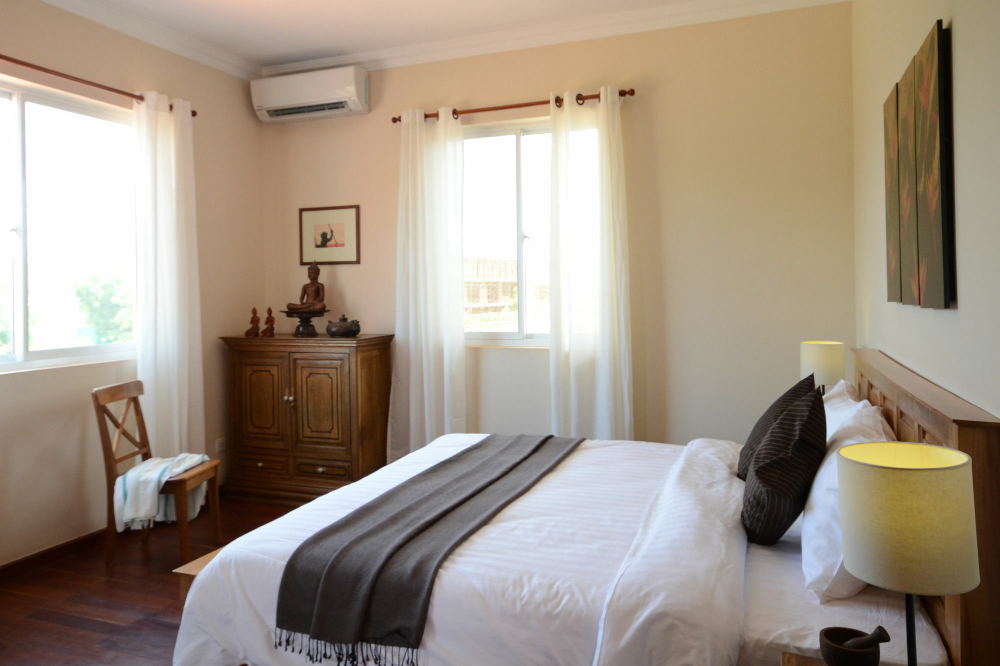 Les Residences Yen Dy Angkor Siem Reap Luaran gambar