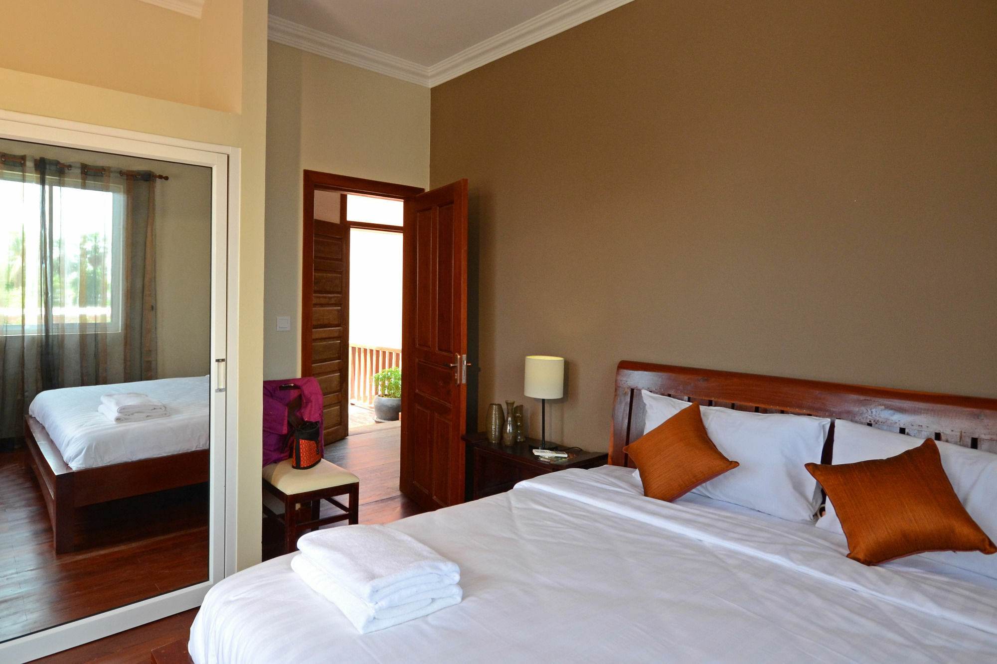 Les Residences Yen Dy Angkor Siem Reap Luaran gambar